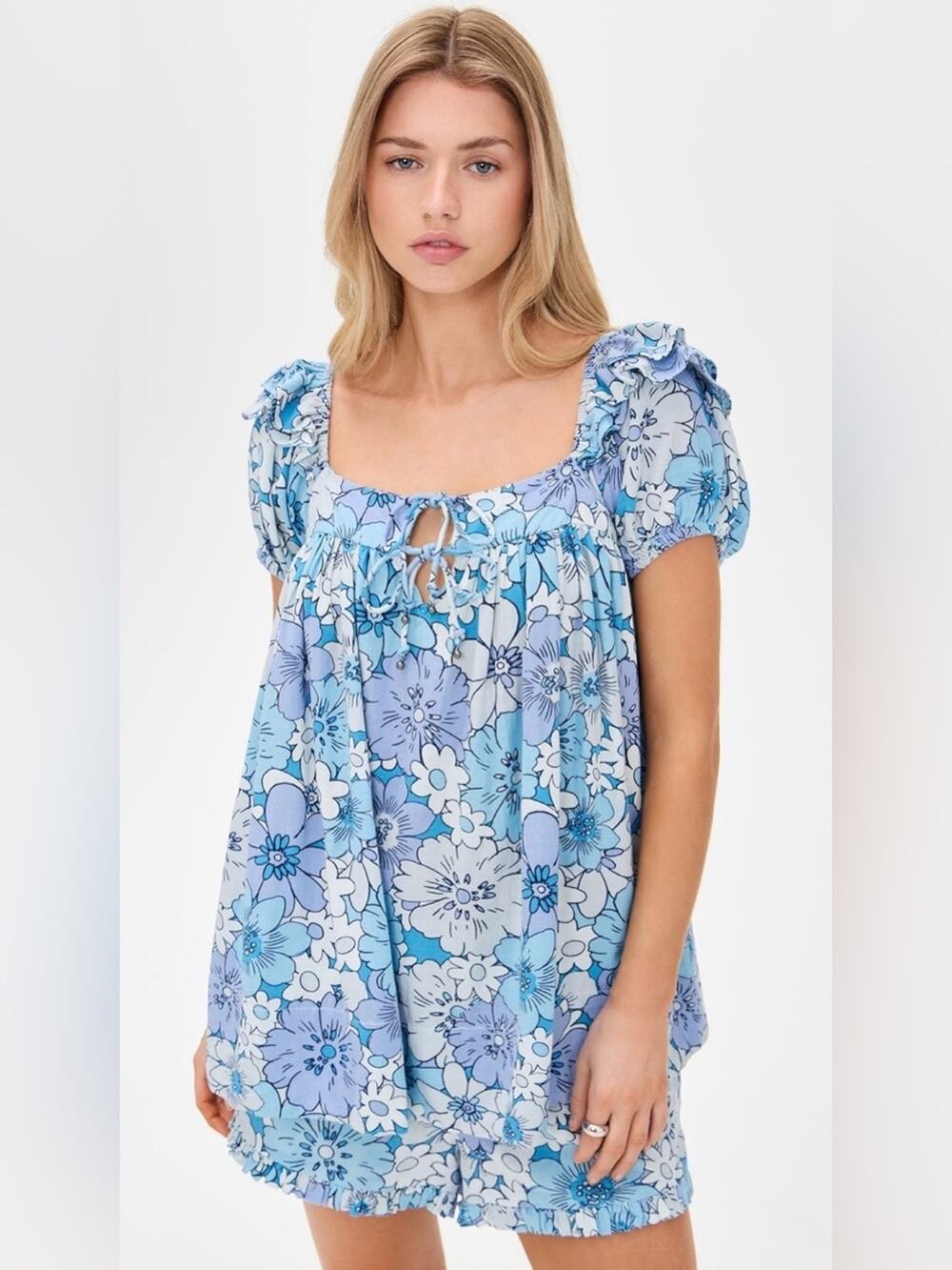 Free People Maggy Mae Set